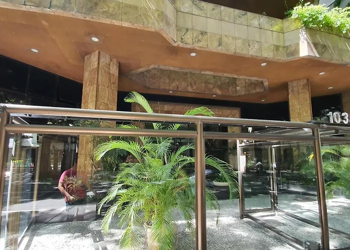 Ocean Flat Aparthotel Rio de Janeiro