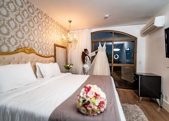 Residencial Guanabara Garden Hotel Rio de Janeiro